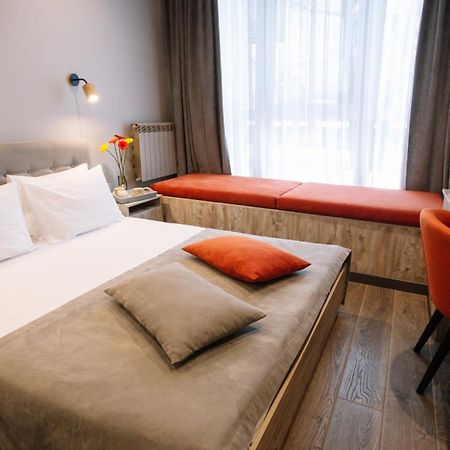 Time Hotel เคียฟ ภายนอก รูปภาพ