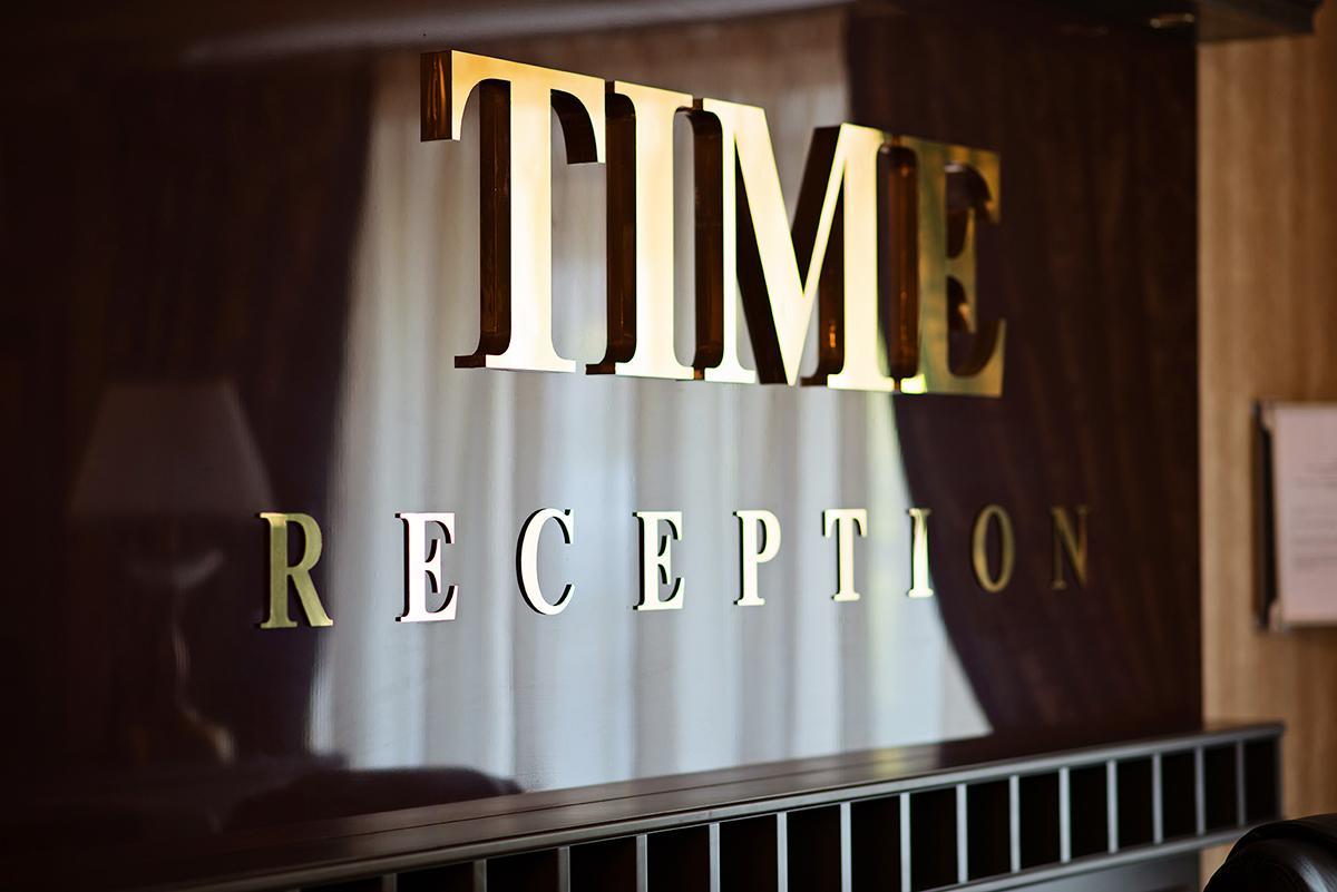 Time Hotel เคียฟ ภายนอก รูปภาพ