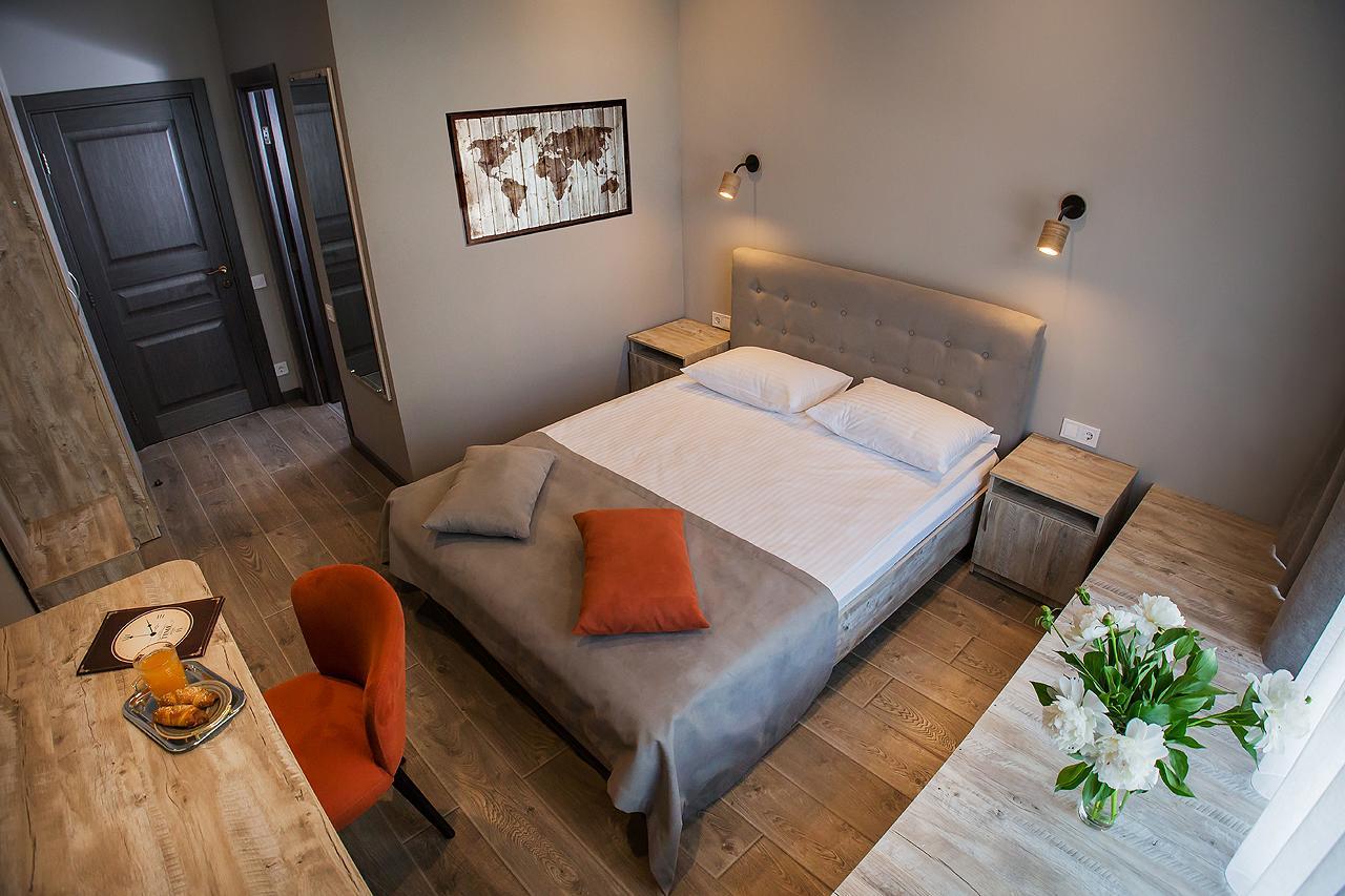 Time Hotel เคียฟ ภายนอก รูปภาพ