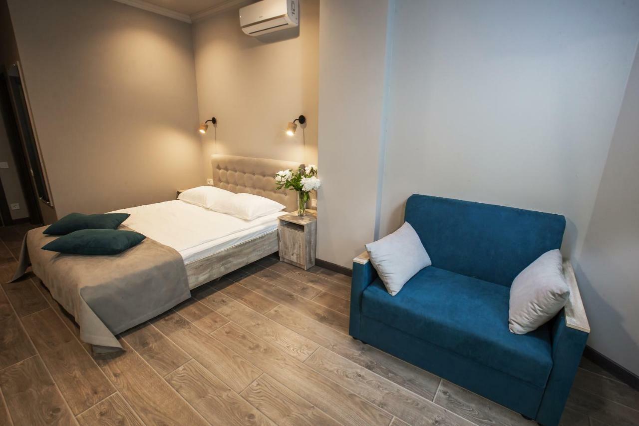 Time Hotel เคียฟ ภายนอก รูปภาพ